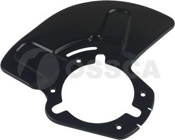 OSSCA 26337 - Відбивач, диск гальмівного механізму autozip.com.ua