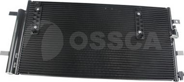 OSSCA 26290 - Конденсатор, кондиціонер autozip.com.ua