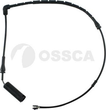 OSSCA 20992 - Сигналізатор, знос гальмівних колодок autozip.com.ua