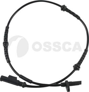 OSSCA 20445 - Датчик ABS, частота обертання колеса autozip.com.ua