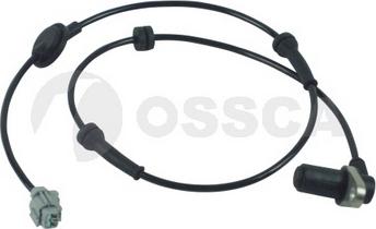 OSSCA 20510 - Датчик ABS, частота обертання колеса autozip.com.ua