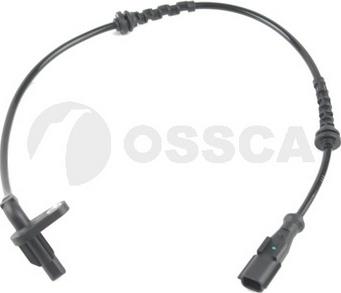 OSSCA 20693 - Датчик ABS, частота обертання колеса autozip.com.ua