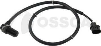 OSSCA 20836 - Датчик ABS, частота обертання колеса autozip.com.ua