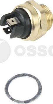 OSSCA 20313 - Термовимикач, вентилятор радіатора / кондиціонера autozip.com.ua