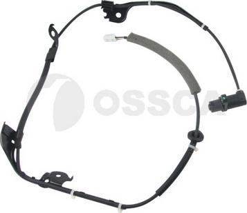 OSSCA 20217 - Датчик ABS, частота обертання колеса autozip.com.ua