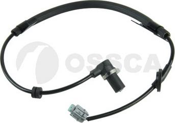 OSSCA 20728 - Датчик ABS, частота обертання колеса autozip.com.ua