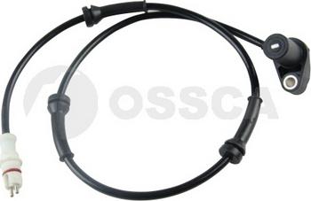 OSSCA 21940 - Датчик ABS, частота обертання колеса autozip.com.ua