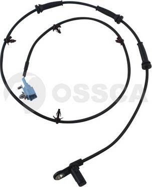OSSCA 21959 - Датчик ABS, частота обертання колеса autozip.com.ua