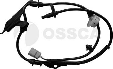 OSSCA 21960 - Датчик ABS, частота обертання колеса autozip.com.ua