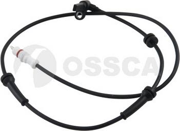 OSSCA 21938 - Датчик ABS, частота обертання колеса autozip.com.ua