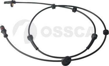 OSSCA 21476 - Датчик ABS, частота обертання колеса autozip.com.ua