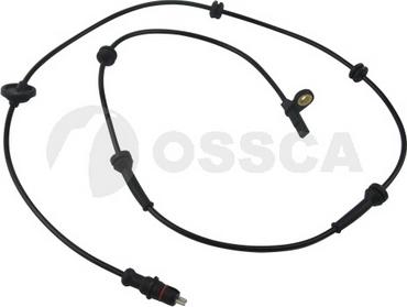 OSSCA 21473 - Датчик ABS, частота обертання колеса autozip.com.ua
