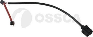 OSSCA 21630 - Сигналізатор, знос гальмівних колодок autozip.com.ua