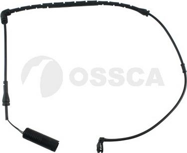 OSSCA 21001 - Сигналізатор, знос гальмівних колодок autozip.com.ua
