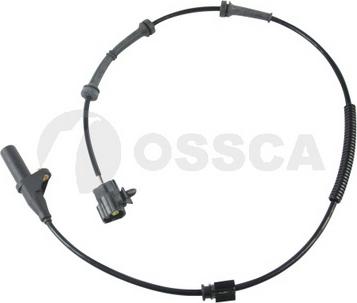 OSSCA 21022 - Датчик ABS, частота обертання колеса autozip.com.ua