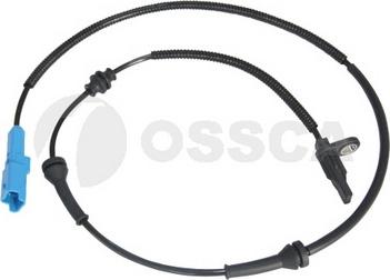 OSSCA 21075 - Датчик ABS, частота обертання колеса autozip.com.ua