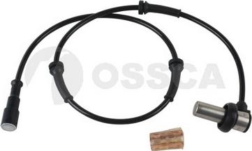 OSSCA 21850 - Датчик ABS, частота обертання колеса autozip.com.ua