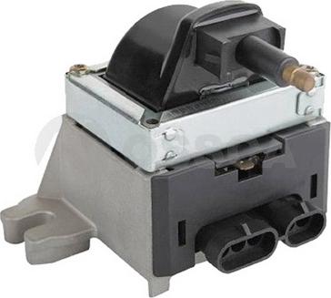 OSSCA 21316 - Котушка запалювання autozip.com.ua