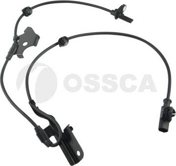 OSSCA 21212 - Датчик ABS, частота обертання колеса autozip.com.ua