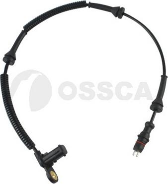 OSSCA 21223 - Датчик ABS, частота обертання колеса autozip.com.ua