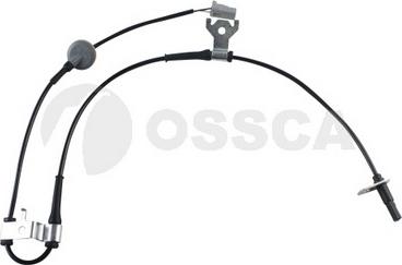 OSSCA 21719 - Датчик ABS, частота обертання колеса autozip.com.ua
