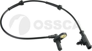 OSSCA 21716 - Датчик ABS, частота обертання колеса autozip.com.ua