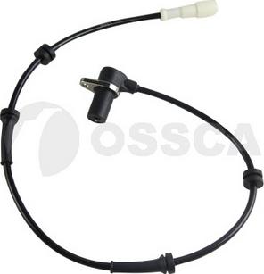OSSCA 28904 - Датчик ABS, частота обертання колеса autozip.com.ua