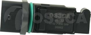 OSSCA 28453 - Датчик потоку, маси повітря autozip.com.ua