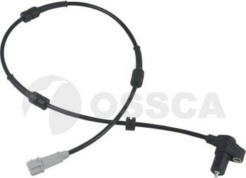 OSSCA 28596 - Датчик ABS, частота обертання колеса autozip.com.ua