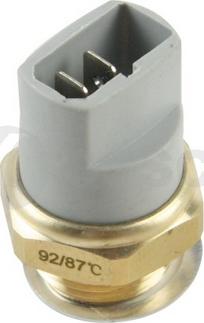 OSSCA 28556 - Термовимикач, вентилятор радіатора / кондиціонера autozip.com.ua