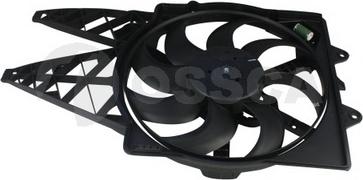 OSSCA 28046 - Вентилятор, охолодження двигуна autozip.com.ua