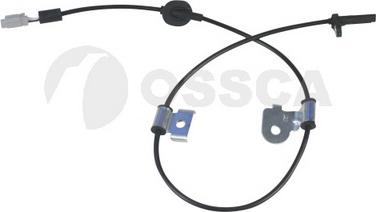 OSSCA 28016 - Датчик ABS, частота обертання колеса autozip.com.ua