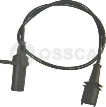 OSSCA 23998 - Датчик ABS, частота обертання колеса autozip.com.ua