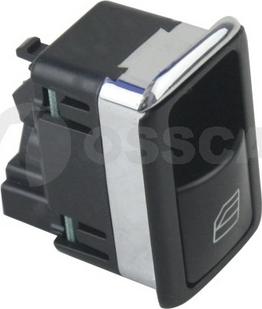 OSSCA 23907 - Вимикач, стеклолод'емнік autozip.com.ua
