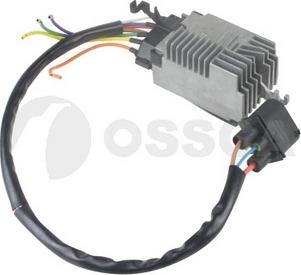 OSSCA 23937 - Регулятор, вентилятор салону autozip.com.ua