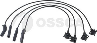 OSSCA 23564 - Комплект проводів запалювання autozip.com.ua