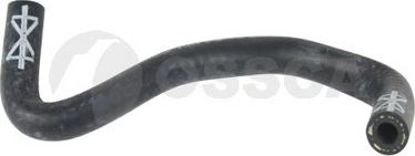 OSSCA 23509 - Шланг радіатора autozip.com.ua