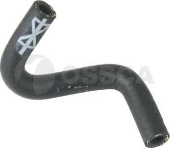 OSSCA 23508 - Шланг радіатора autozip.com.ua