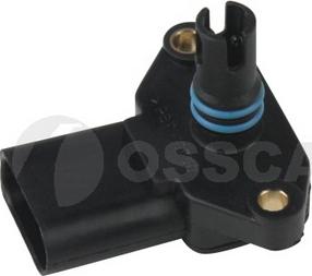 OSSCA 23687 - Датчик, тиск у впускний трубі autozip.com.ua
