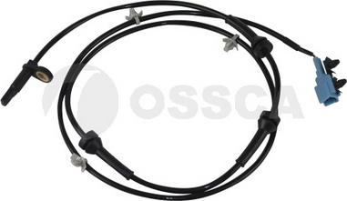 OSSCA 23043 - Датчик ABS, частота обертання колеса autozip.com.ua