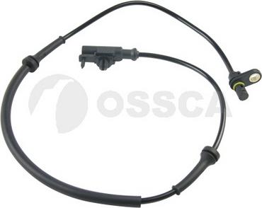 OSSCA 23030 - Датчик ABS, частота обертання колеса autozip.com.ua