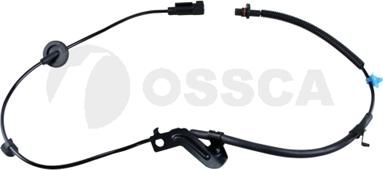 OSSCA 23024 - Датчик ABS, частота обертання колеса autozip.com.ua