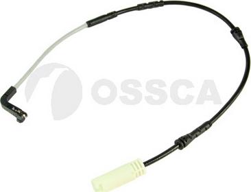 OSSCA 23196 - Сигналізатор, знос гальмівних колодок autozip.com.ua