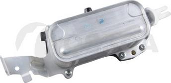 OSSCA 23849 - Масляний радіатор, моторна олія autozip.com.ua