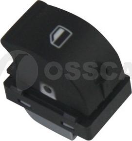 OSSCA 23867 - Вимикач, стеклолод'емнік autozip.com.ua