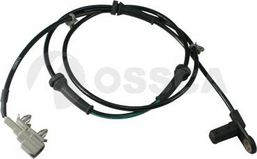OSSCA 23709 - Датчик ABS, частота обертання колеса autozip.com.ua