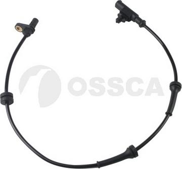 OSSCA 23713 - Датчик ABS, частота обертання колеса autozip.com.ua