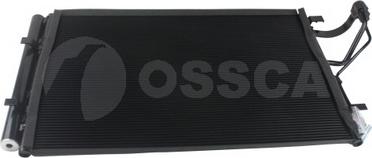 OSSCA 22904 - Конденсатор, кондиціонер autozip.com.ua
