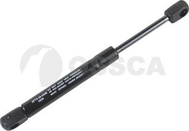 OSSCA 22924 - Газова пружина, кришка багажник autozip.com.ua