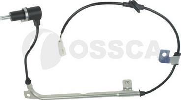 OSSCA 22525 - Датчик ABS, частота обертання колеса autozip.com.ua